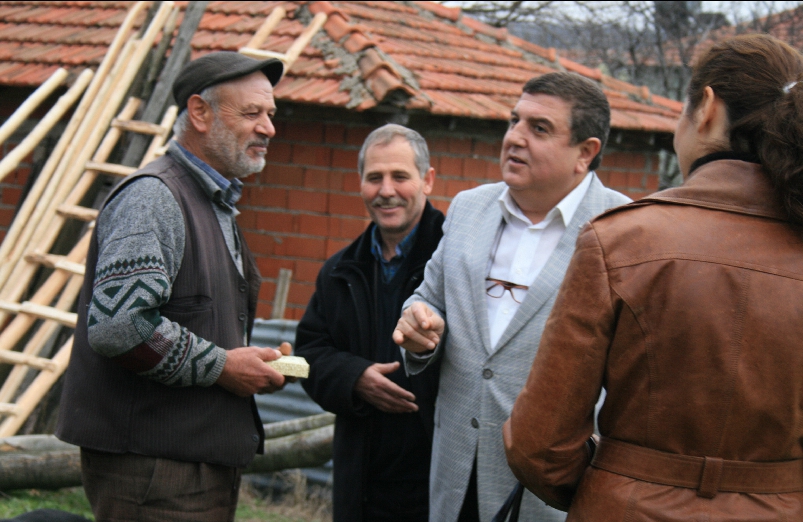 köylere hizmet
