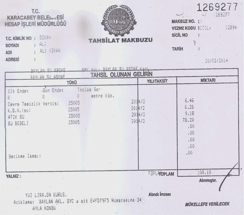makbuz